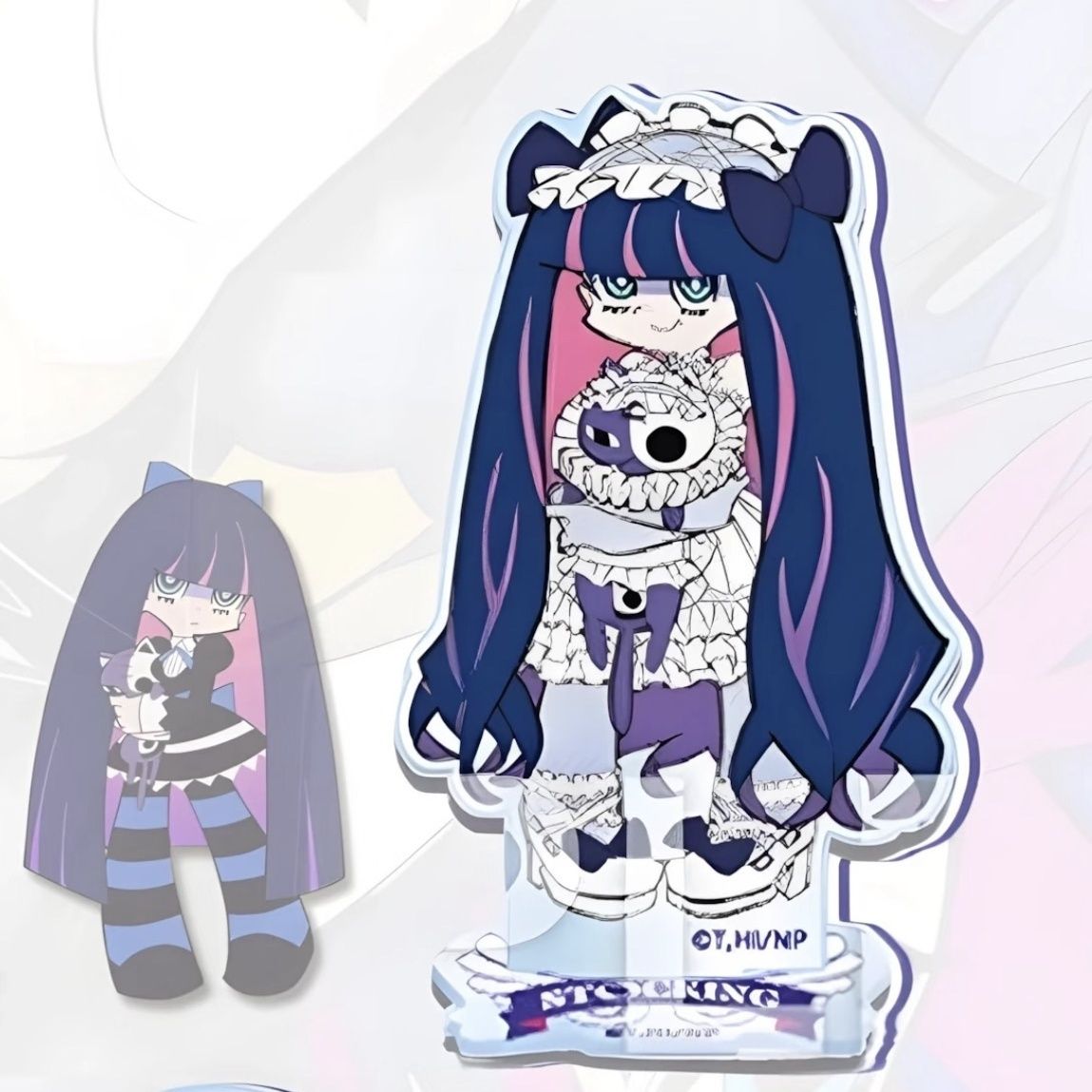 Panty & Stocking with Garterbe - Event Support บทวิจารณ์และราคา