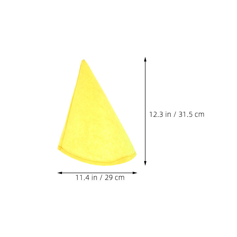 6 ชิ้น หมวกกรวยผ้าสักหลาดสุดน่ - Party Hat Cone บทวิจารณ์และราคา