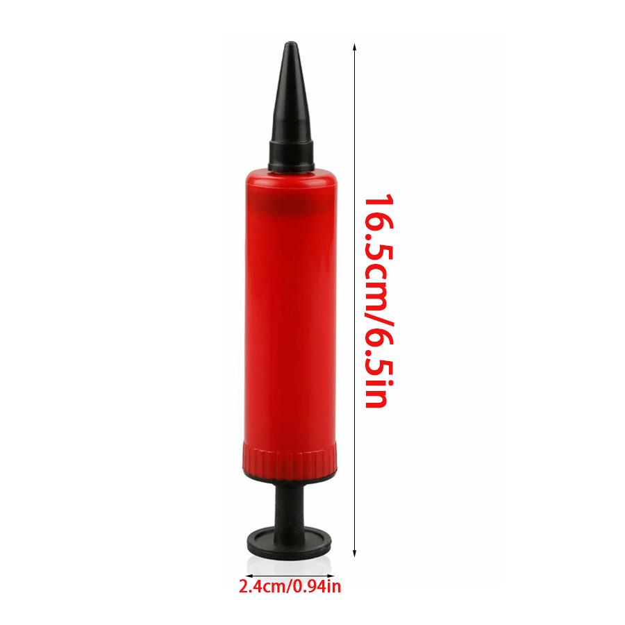 4/8/10 ชิ้น ปั๊มลมมือแบบกด-ดึง - Balloon Pump Hand บทวิจารณ์และราคา