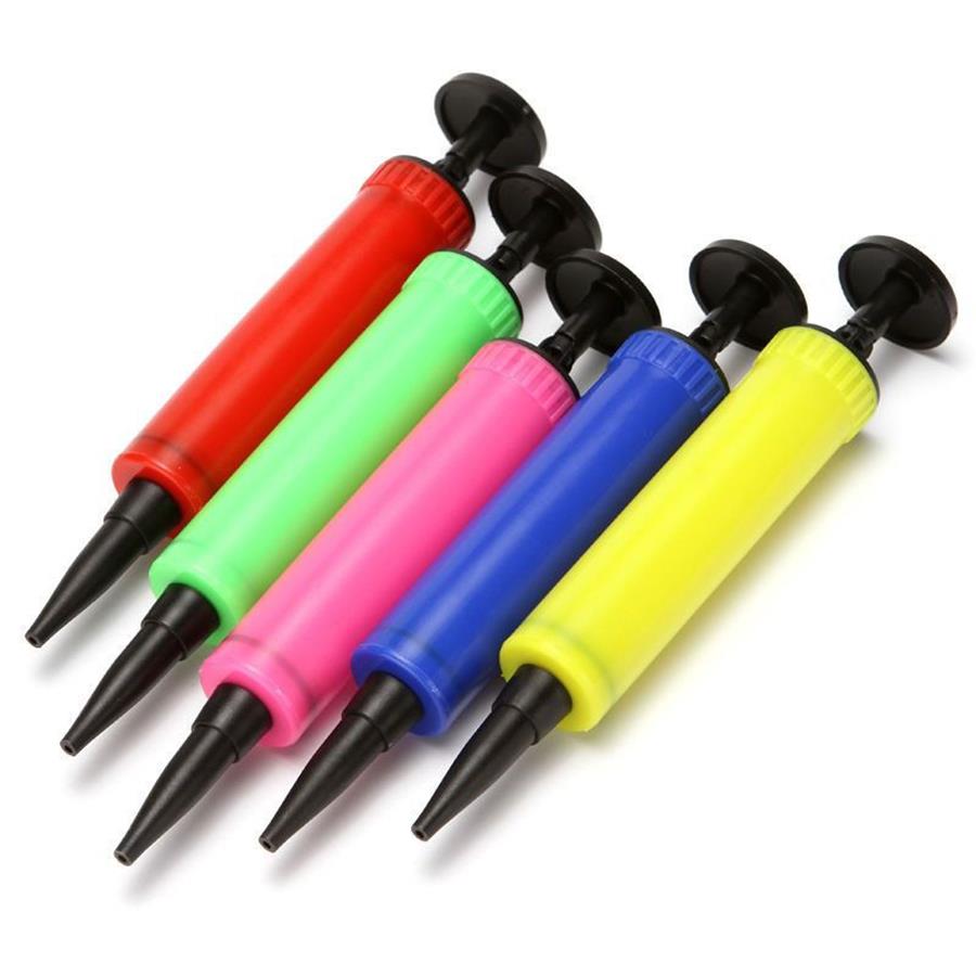 4/8/10 ชิ้น ปั๊มลมมือแบบกด-ดึง - Balloon Pump Hand บทวิจารณ์และราคา
