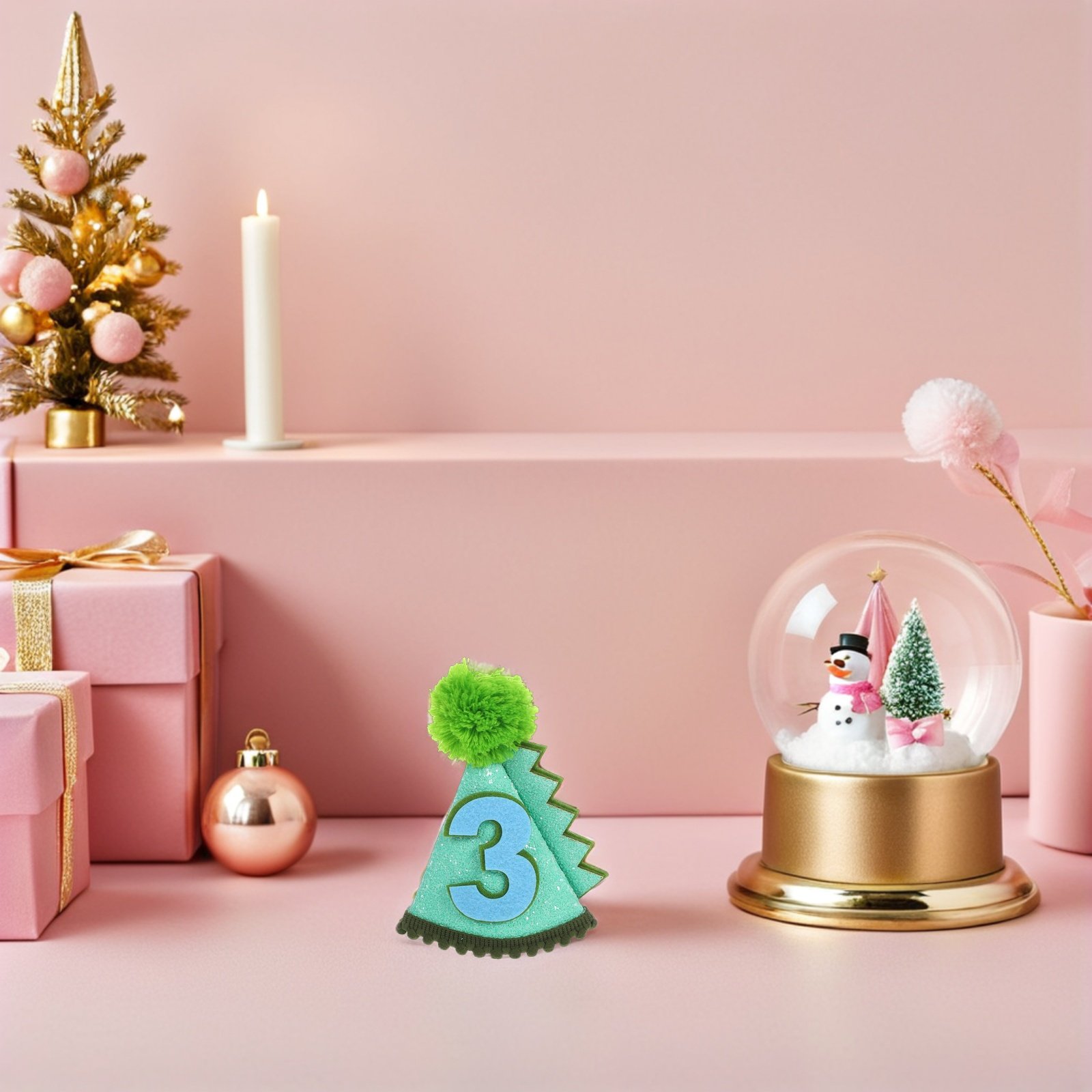 หมวกวันเกิดรูปทรงกรวยลายไดโนเส - Party Hat Cone บทวิจารณ์และราคา