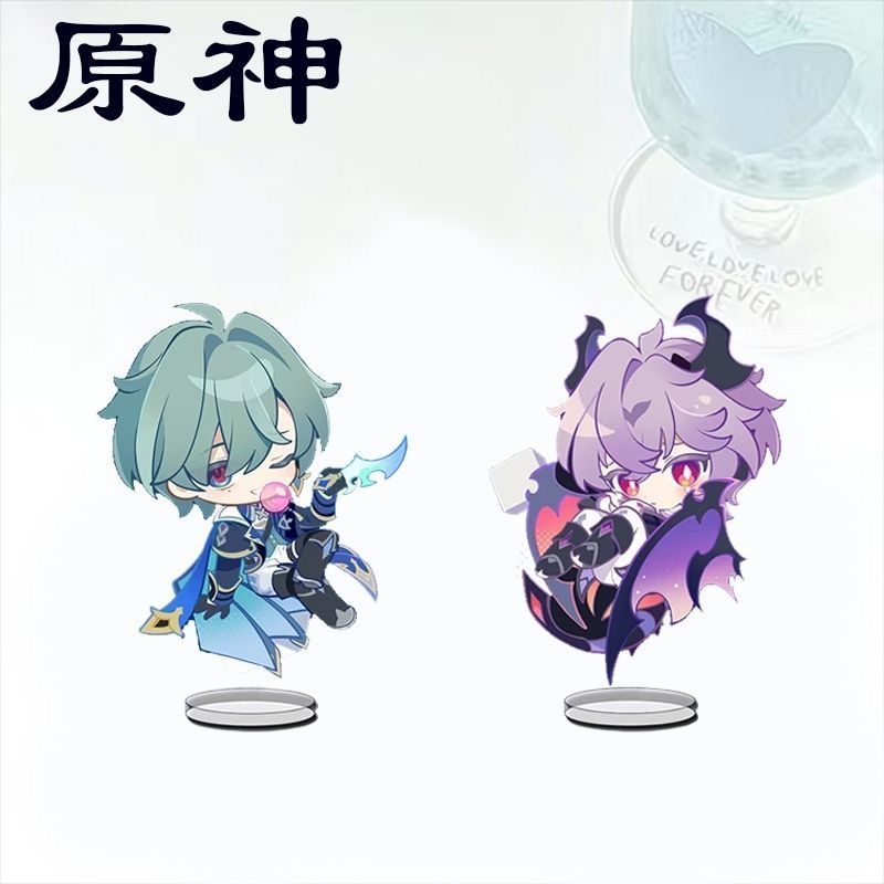 ฟิกเกอร์อะคริลิคตัวละครโลเฮ็น  - Supply Event บทวิจารณ์และราคา