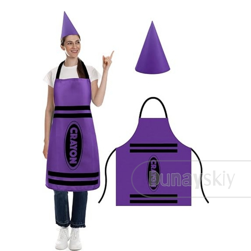 ชุดคอสเพลย์ฮาโลวีนสำหรับผู้ใหญ - Party Hat Cone บทวิจารณ์และราคา