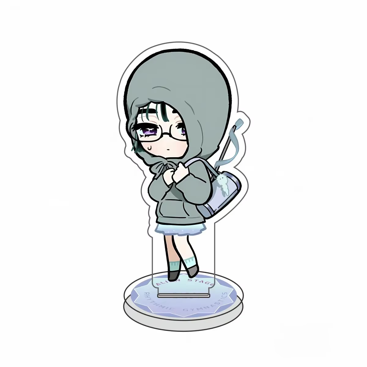 1/2/6 ชิ้น โมเดลตุ๊กตาอะคริลิก - Event Support บทวิจารณ์และราคา